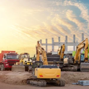 Heavy Machinery