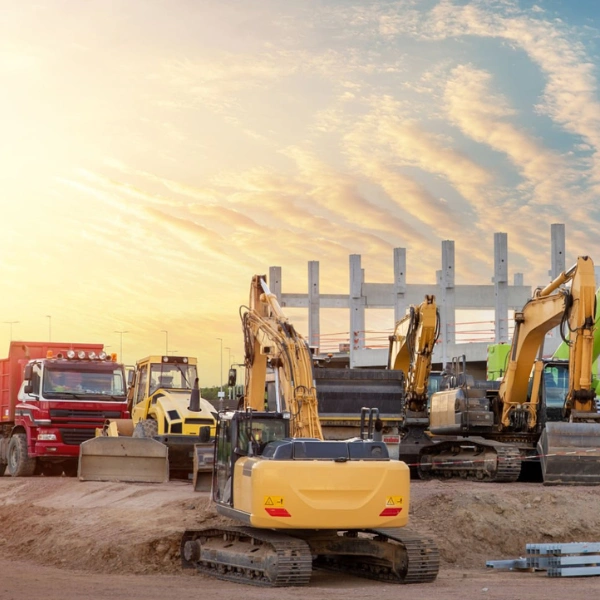 Heavy Machinery
