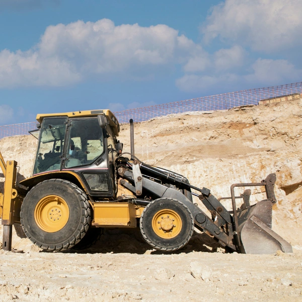 Excavator